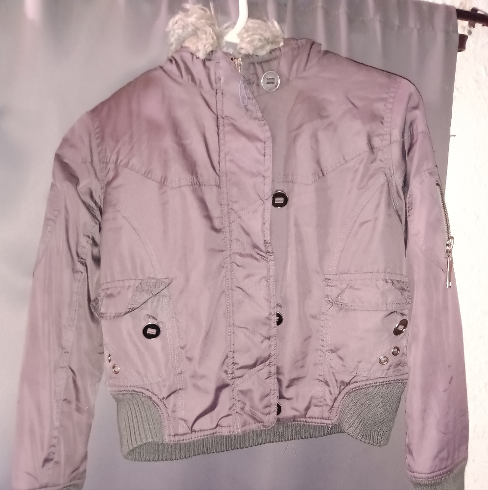 Winter jacket